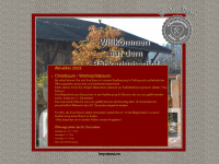 baeckerhuberhof.de Webseite Vorschau