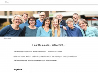 beratungsstelle-freiburg.org Webseite Vorschau