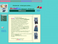 berbellino.de Webseite Vorschau