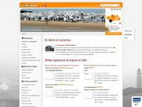 cadiz-turismo.com Webseite Vorschau