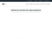 rshost.eu Webseite Vorschau