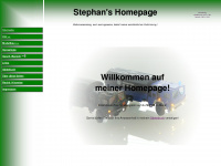 stephanknoke.de Webseite Vorschau