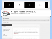 nbf-worms.de Webseite Vorschau