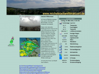 fraenkisch-crumbach-wetter.de Webseite Vorschau