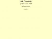 baehr-visualmedia.de Webseite Vorschau
