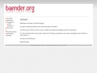 baender.org