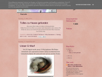 baerchen-kitten.blogspot.com Webseite Vorschau