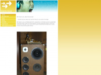beat-the-sound-of-music.de Webseite Vorschau