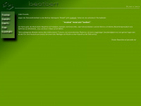 beatbert.com Webseite Vorschau
