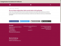 baf-heilbronn.de Webseite Vorschau