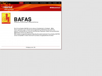 bafas-im.de Webseite Vorschau