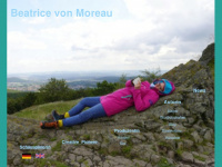 beatrice-von-moreau.com Webseite Vorschau