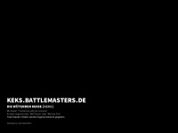 battlemasters.de Webseite Vorschau