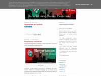 bergerhausen.blogspot.com Webseite Vorschau