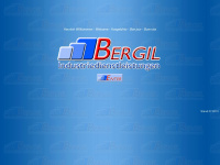 bergil.de Webseite Vorschau