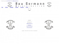 bau-germann.de Thumbnail