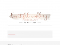 beautifulwedding.de Webseite Vorschau