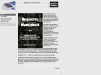 bergisches-olympiabuch.de Webseite Vorschau