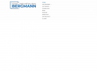 bergmann-essen.com Webseite Vorschau