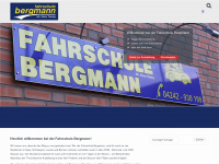 Bergmann-fahrschule.com