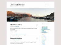 schleicher.ch Webseite Vorschau