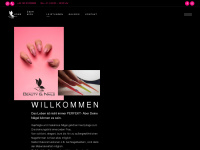 beauty-nails-tbb.de Webseite Vorschau