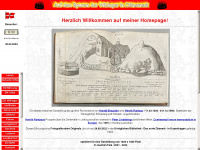 wikinger-in-daenemark.de Webseite Vorschau