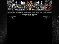 lobo-mc.de Webseite Vorschau