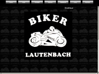 biker-lautenbach.de Webseite Vorschau