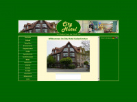 cityhotel-geilenkirchen.de Webseite Vorschau