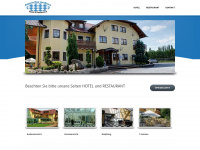 bayerisches-landhaus.de Webseite Vorschau