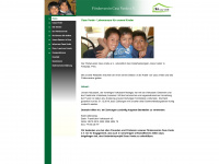 casa-verde-e-v.de Webseite Vorschau