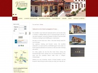 hotel-landgasthof-kranz.de Webseite Vorschau