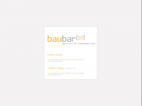 baubar03.de Webseite Vorschau