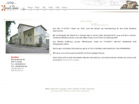 bahnhof-hoerstel.de Webseite Vorschau