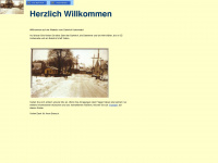 bahnhof-hohenrode.de Webseite Vorschau