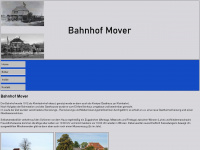 bahnhof-mover.de Webseite Vorschau