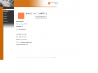 baucontorpuetz.de Webseite Vorschau