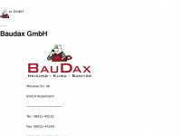 Baudax.com