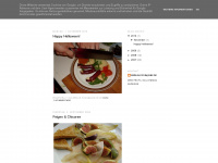 berlin-food.blogspot.com Webseite Vorschau