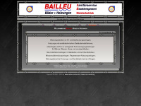 bailleu-sanitaer.de Webseite Vorschau
