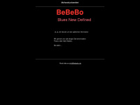 bebebo.de Webseite Vorschau