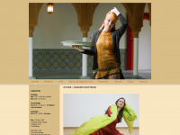berlin-orientalischer-tanz.de Webseite Vorschau