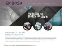 bebosa.com Webseite Vorschau