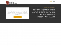 bakery-solution.de Webseite Vorschau
