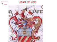 bauer-am-berg.de Thumbnail