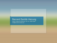 Beccard-sanitaer.de