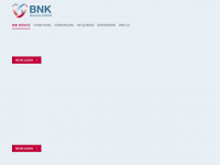bnk-service.de Webseite Vorschau