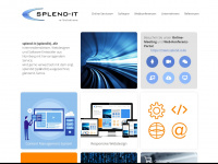 splend-it.de Webseite Vorschau