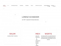 lorenz-schneider.de